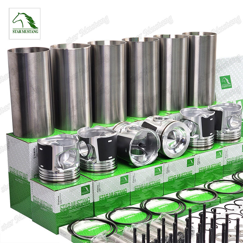 Ourehaul Kit C7.1T für Dieselmotor mit integraler Struktur und OEM-Größe