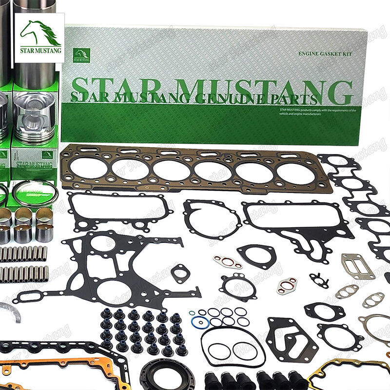 Ourehaul Kit C7.1T für Dieselmotor mit integraler Struktur und OEM-Größe