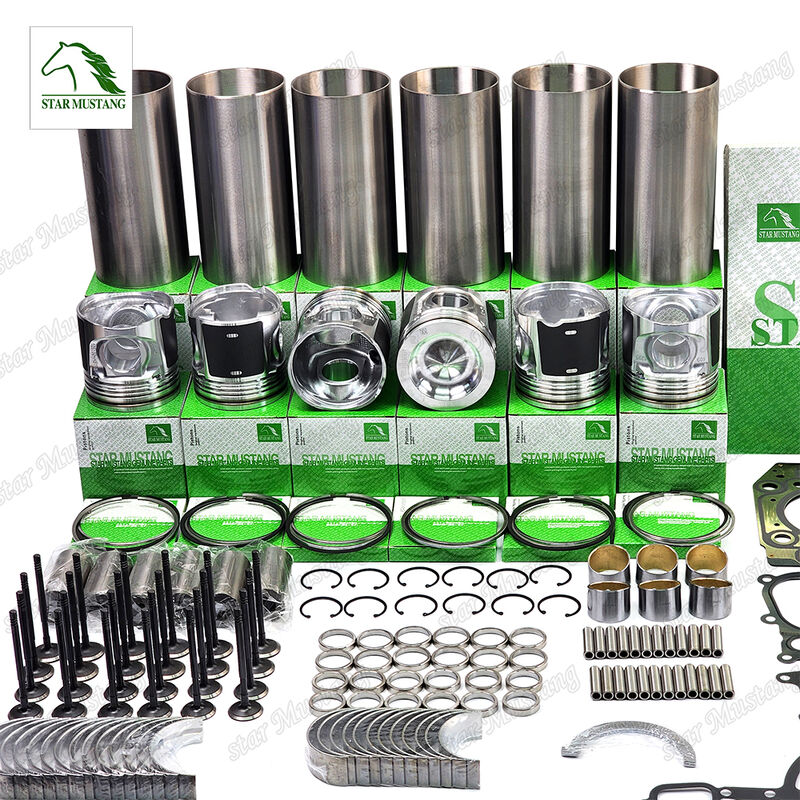 Ourehaul Kit C7.1T für Dieselmotor mit integraler Struktur und OEM-Größe