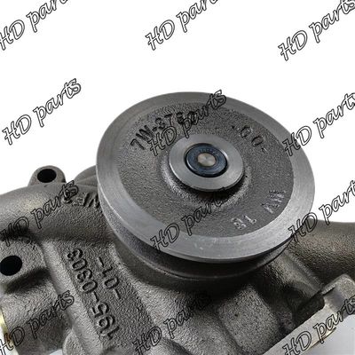 3114 3116 Schwarz-Dieselmotor-Pumpe 7C4508 3126B 3126E für CATERPILLAR