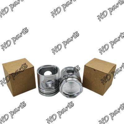 Kolben 6127-31-2140 6127-31-2030 des Dieselmotor-6D155 für KOMATSU