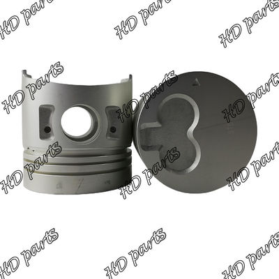 4DR7 Dieselkolben ME021861 für Mitsubishi-Maschine