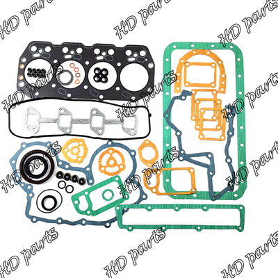 Motordichtungs-Ausrüstung 11115-78701-71 04111-20330-71 2Z 6FD20 6FD25 für Toyota